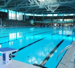 piscine olympique à DIJON