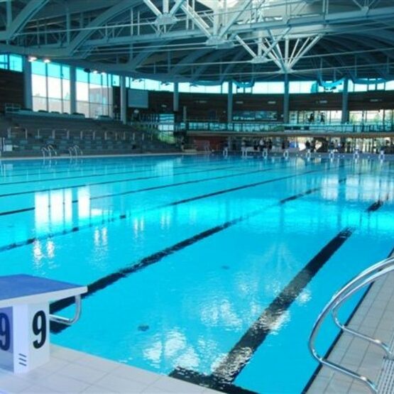 piscine olympique à DIJON