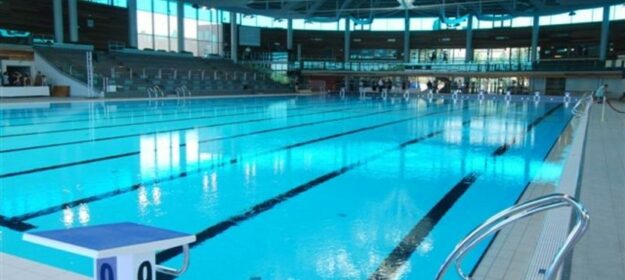 piscine olympique à DIJON