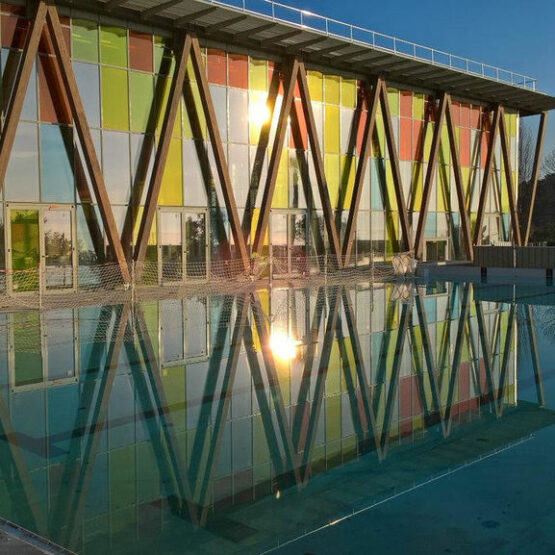Image projet Piscine de Pertuis