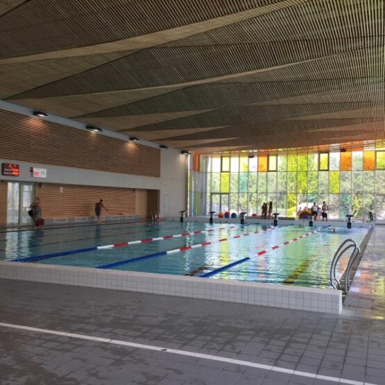 piscine de PERTUIS
