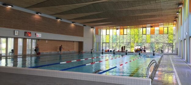 piscine de PERTUIS