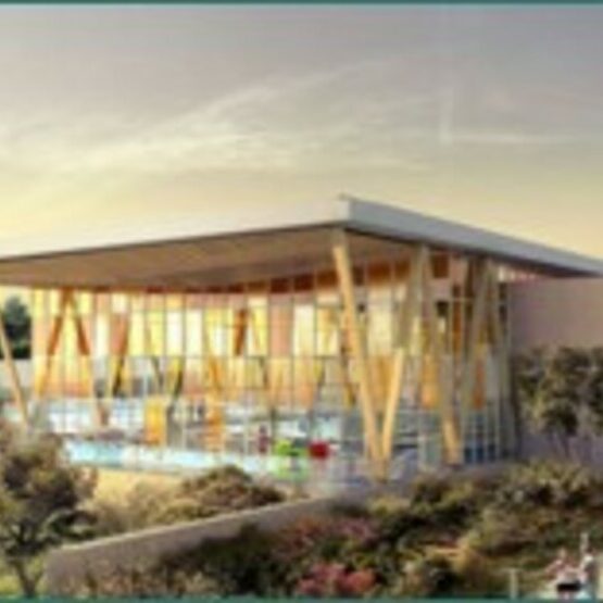 Image projet Piscine de Pertuis