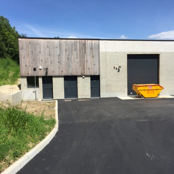 projet Saint Hilaire du Touvet