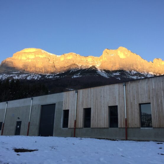 projet Saint Hilaire du Touvet
