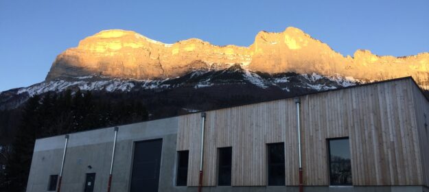 projet Saint Hilaire du Touvet