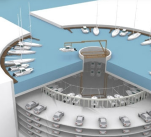 Image projet port innovant