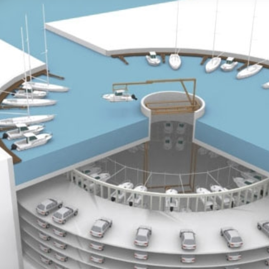 Image projet port innovant