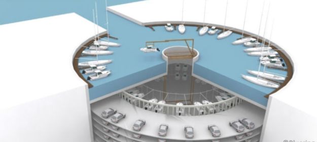 Image projet port innovant