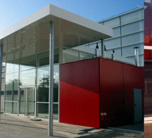 Image Salle Omnisport de Challans
