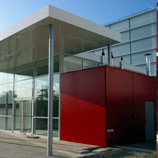 Image Salle Omnisport de Challans