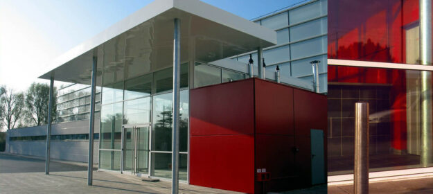 Image Salle Omnisport de Challans