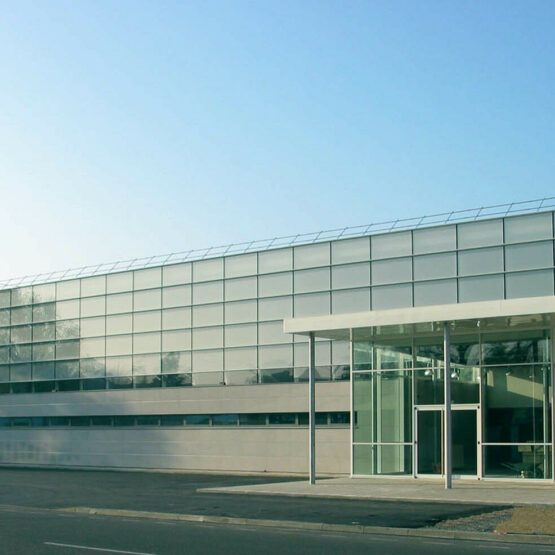 Image Salle Omnisport de Challans