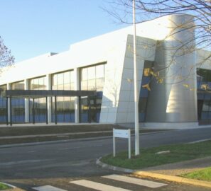 Locaux de production Sanofi Aventis