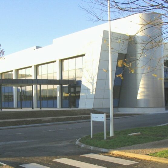 Locaux de production Sanofi Aventis