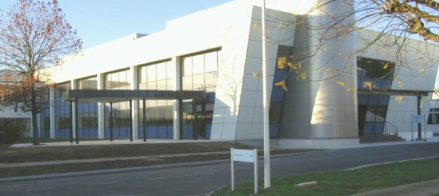 Locaux de production Sanofi Aventis