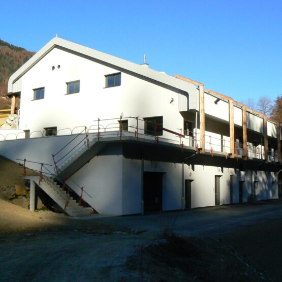Station épuration SIEPAM