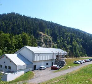 Station épuration SIEPAM