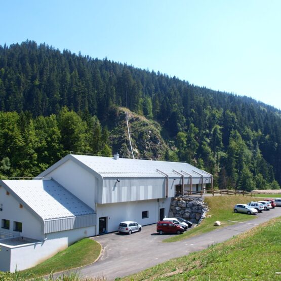 Station épuration SIEPAM