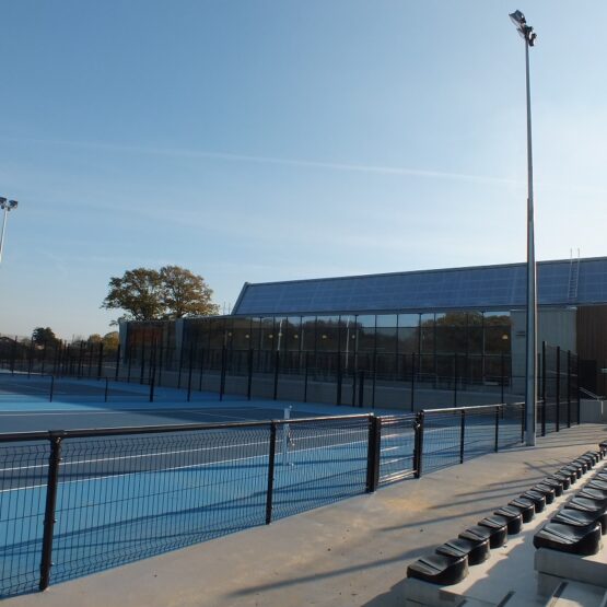 Image Tennis challans