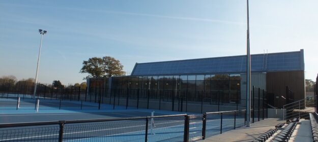 Image Tennis challans