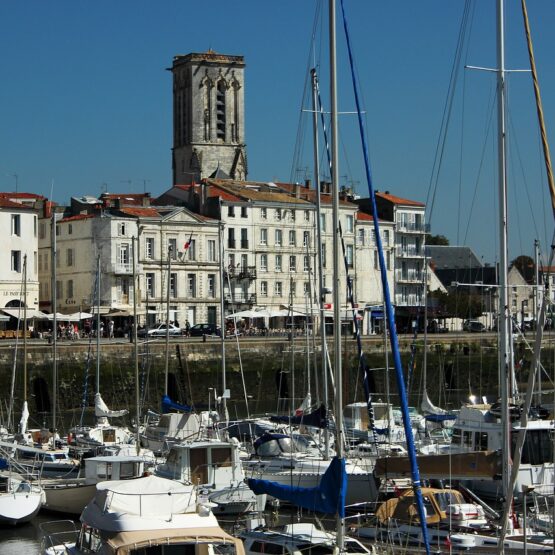 Port de La Rochelle