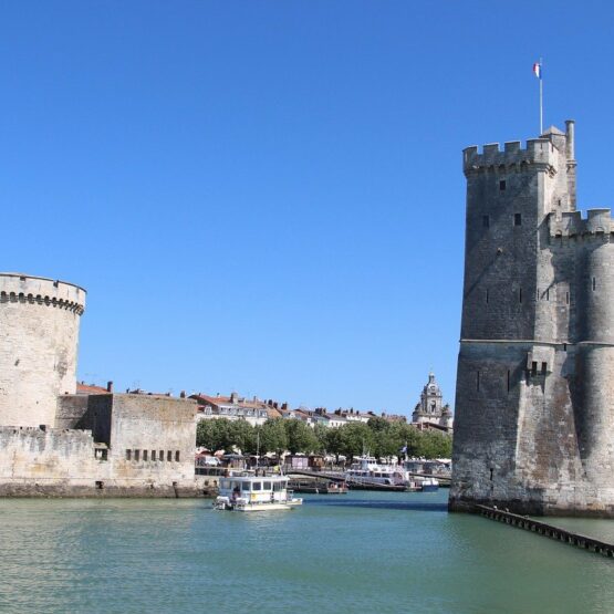 grand port maritime de la Rochelle