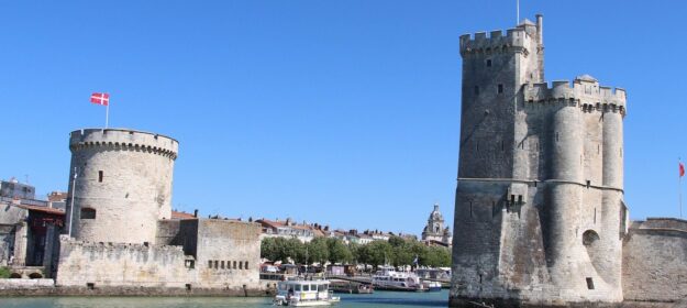 grand port maritime de la Rochelle
