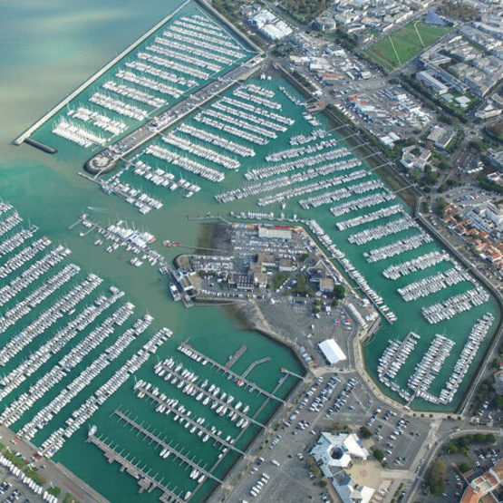 Port les minimes La Rochelle