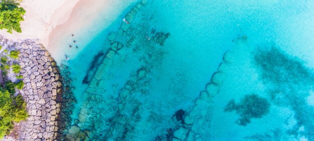 Étude préliminaire de dessertes maritimes Guadeloupe