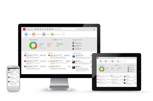 Nos Solutions Infor