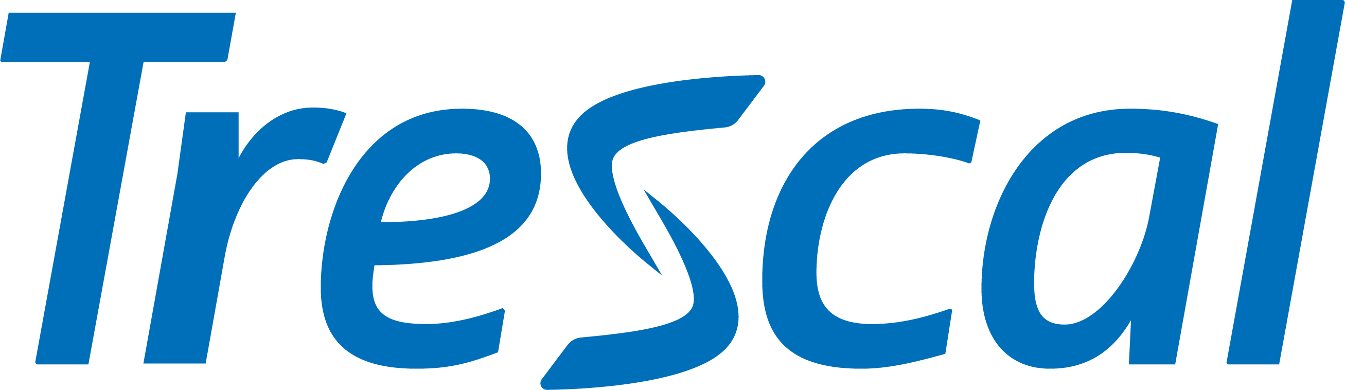 Logo partenaire Trescal